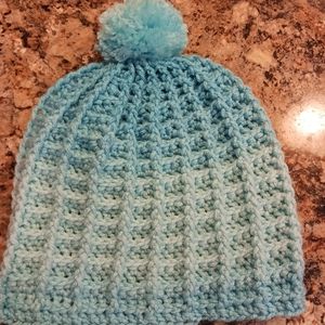 Handmade crochet hat